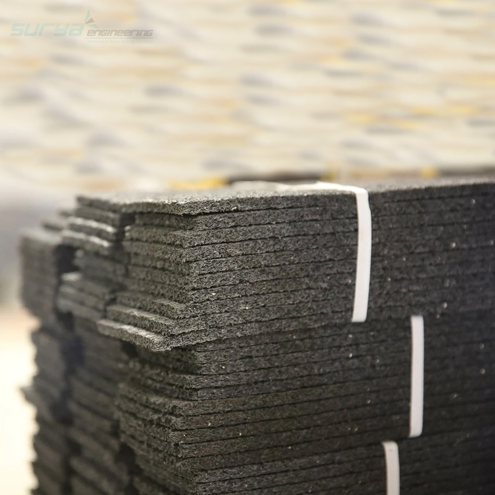 expansion joint filler board, bitumen pad, ejf board